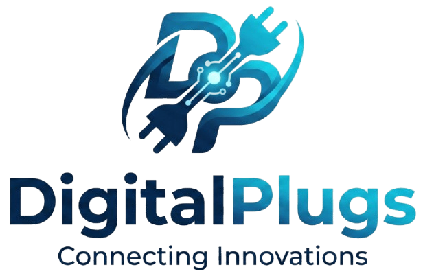 DigiPlugs logo
