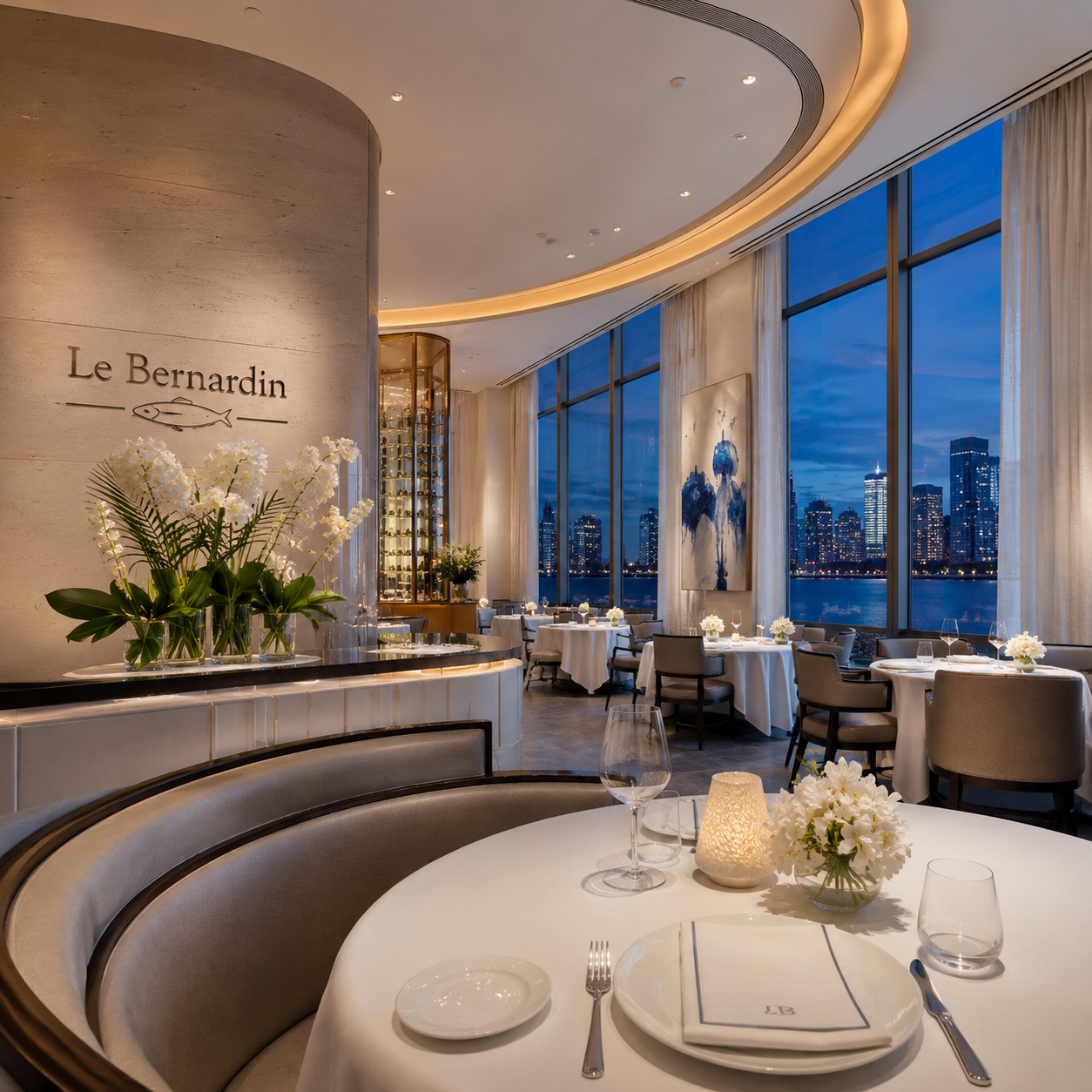 Le Bernardin