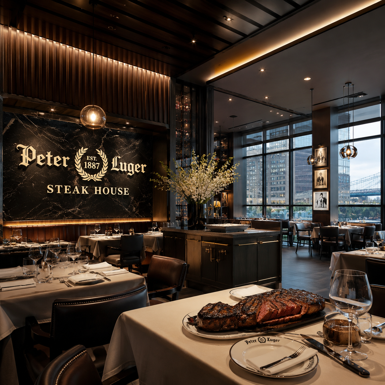 Peter Luger Steak House