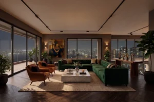 Long Island City Waterfront Homes